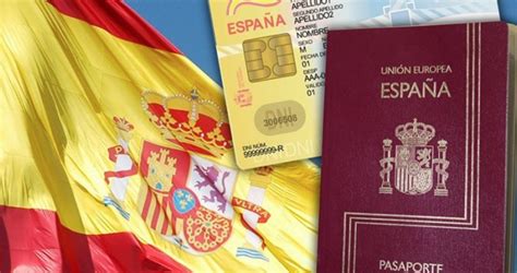 nacionalidad española por residencia online